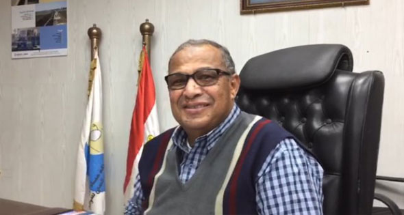 محافظ سوهاج: إجراءات احترازية على امتداد نهر النيل لمواجهة بقعة 