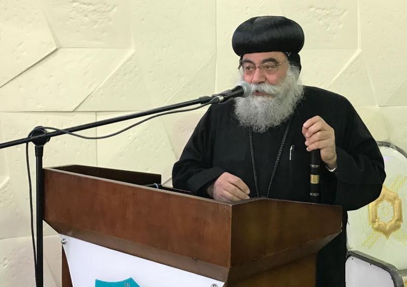 رئيس الطائفة الإنجيلية يشارك في تنصيب راعٍ جديد للكنيسة الإنجيلية بالإسماعيلية