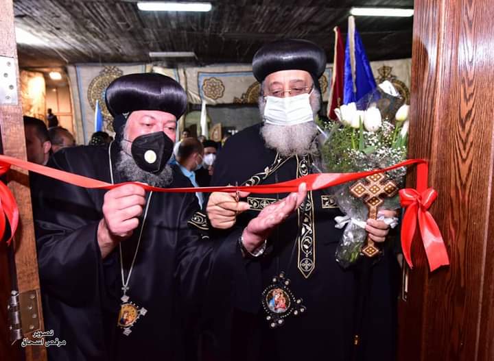 البابا تواضروس