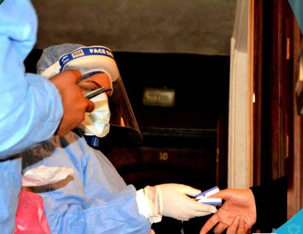 الرعاية الصحية: 18ألف استشارة طبية لحالات الاشتباه وللمعزولين منزليًا ببورسعيد منذ بداية جائحة كورونا