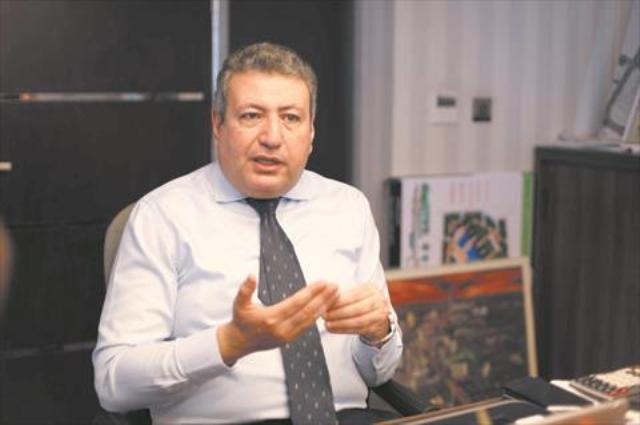 النائب طارق شكري وكيل لجنة الإسكان بمجلس النواب