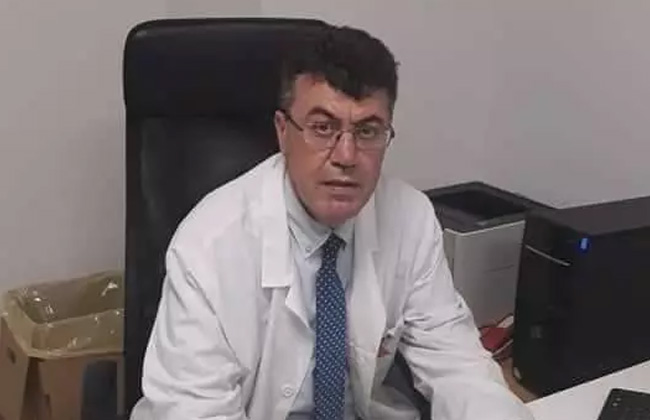 الدكتور فؤاد عودة