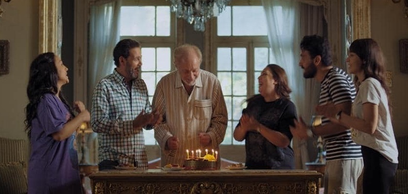 مسلسل تياترو 