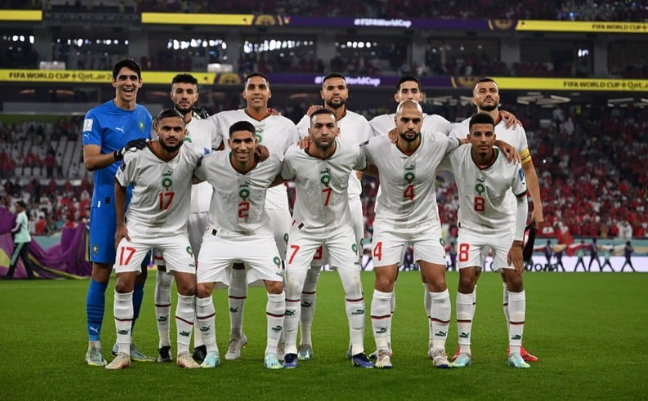 منتخب المغرب