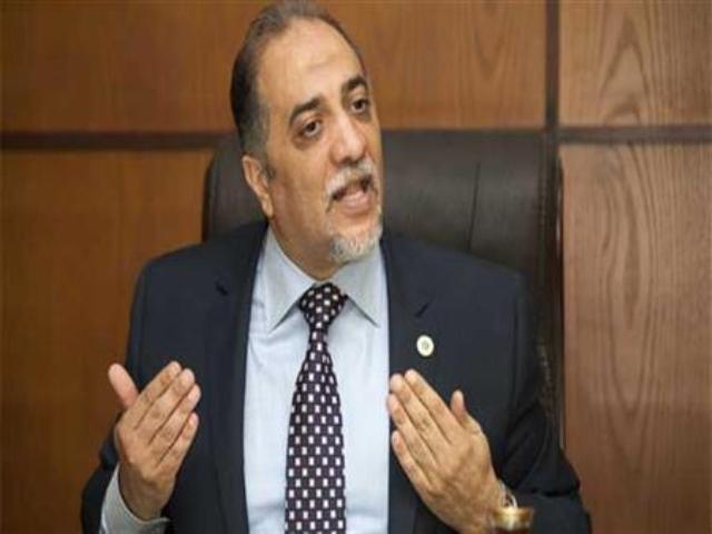 النائب الدكتورعبد الهادي القصبي