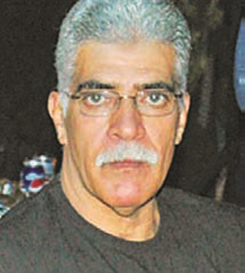 الفنان طارق النهري