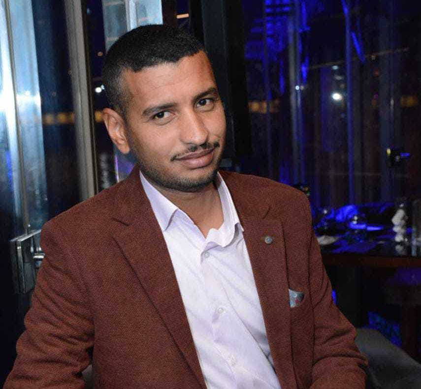 رجل الأعمال عصمت الشاطر