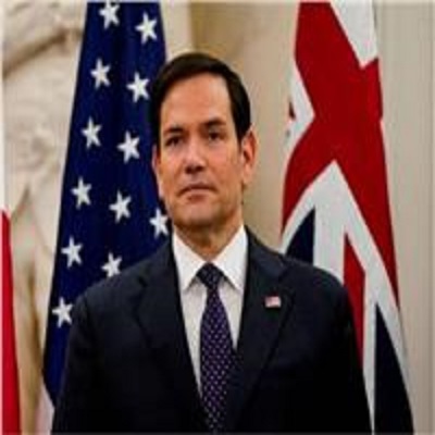 وزير الخارجية الأمريكي ماركو روبيو