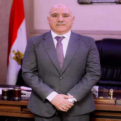 الاستاذ الدكتور اسامه الشلقاني وكيل وزارة الصحة بالقليوبية 