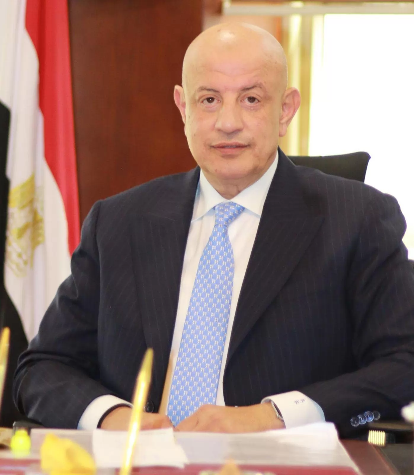 الطيار وائل النشار