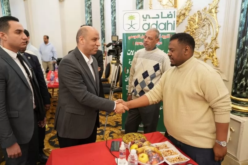 وزير العمل حسن رداد