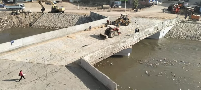 المهندس أيمن عطية محافظ القليوبية