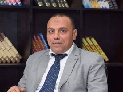 المحامي طارق مطر