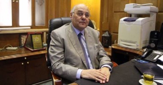 موسى مصطفى رئيس حزب الغد 