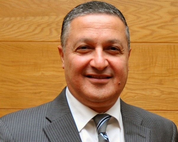 الدكتور جمال السعيد رئيس جامعة بنها