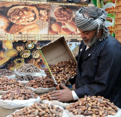 ياميش رمضان يقاوم 