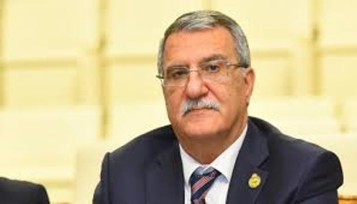  الدكتور ظافر العاني