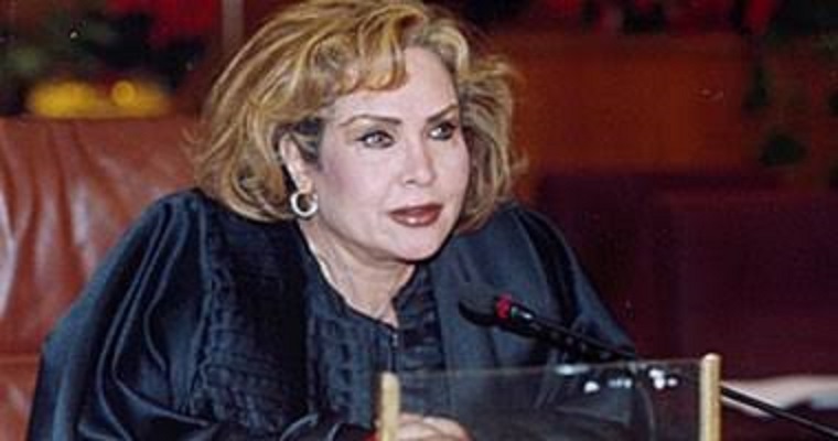 المستشارة عصمت الميرغني