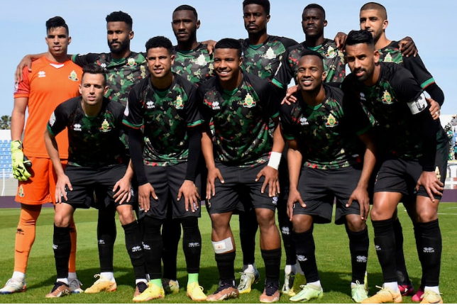  الجيش الملكي المغربى