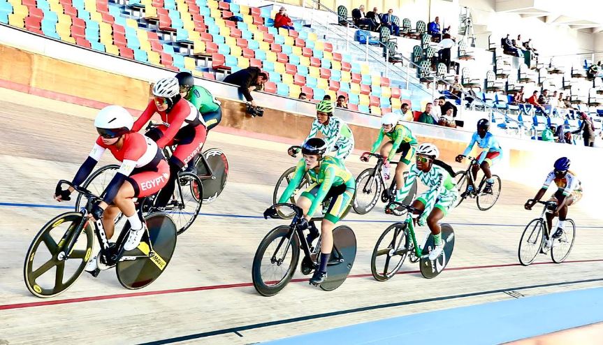 منتخب مصر للدارجات 