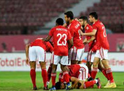 الاهلى