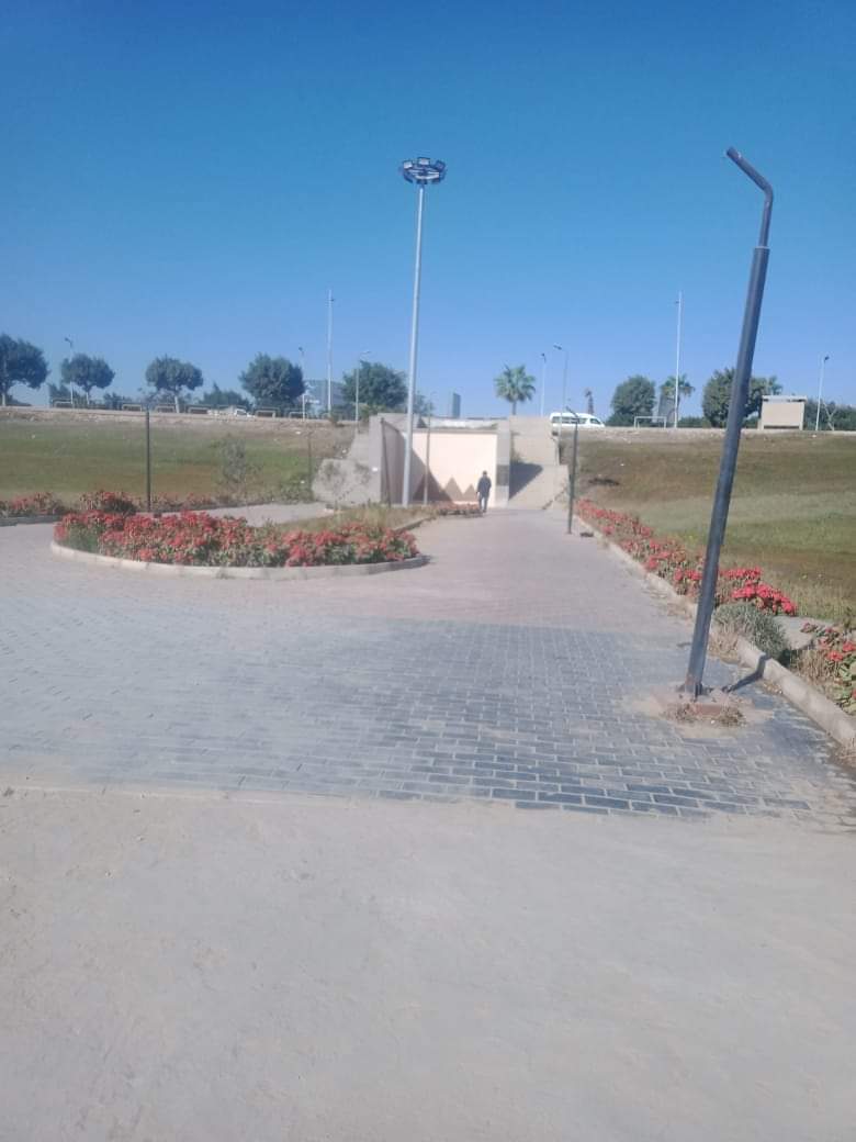 رشاد: حملات نظافة وتجميل يومية بكافة احياء مدينة العبور