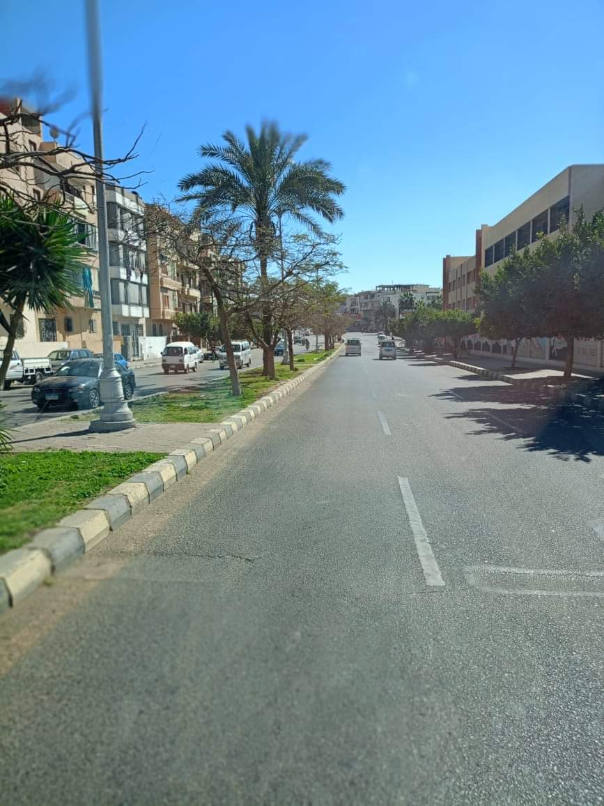 رشاد: حملات نظافة وتجميل يومية بكافة احياء مدينة العبور