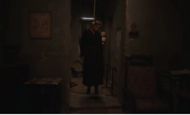 حق عرب الحلقة الثالثة.. صدمة العوضي بعد شنق عايدة فهمي 