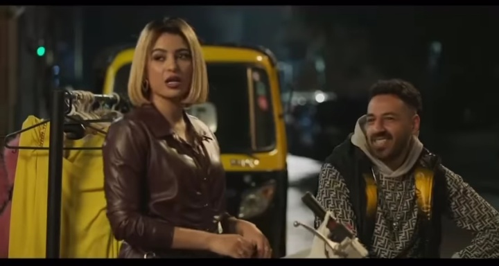 الفنانة بتول الحداد