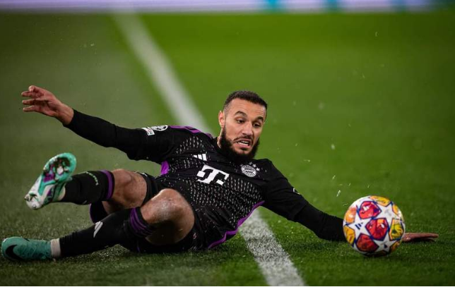 المغربى نصير مزراوي