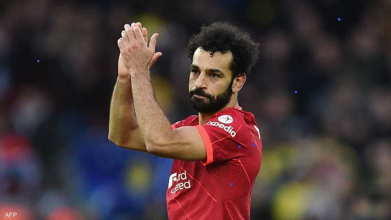  محمد صلاح