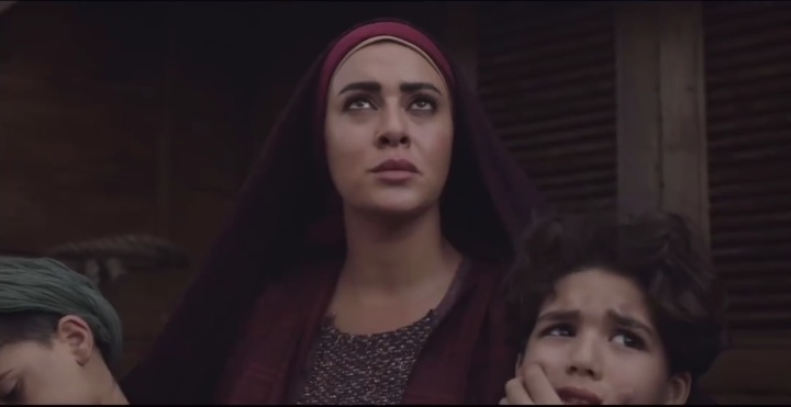 الفنانة ميرنا نور الدين