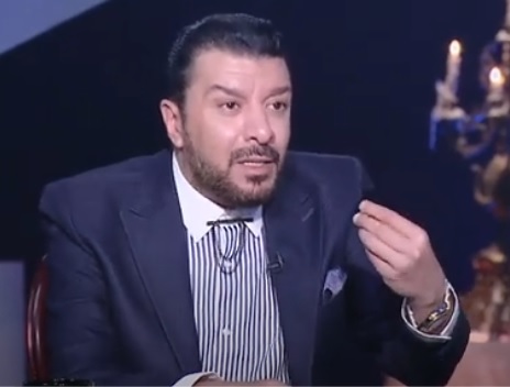 الفنان مصطفى كامل