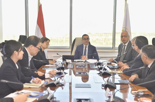 وزير الاستثمار