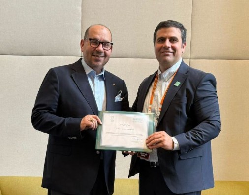  المهندس ياسر إدريس