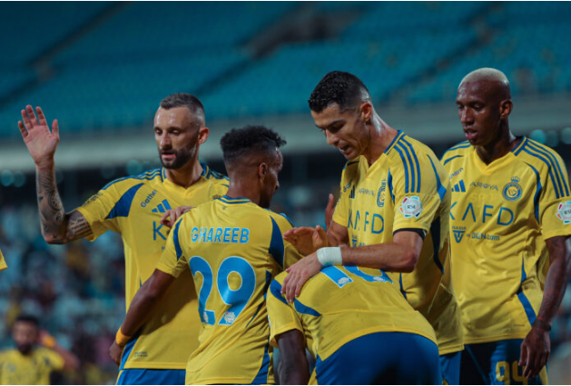 النصر السعودي