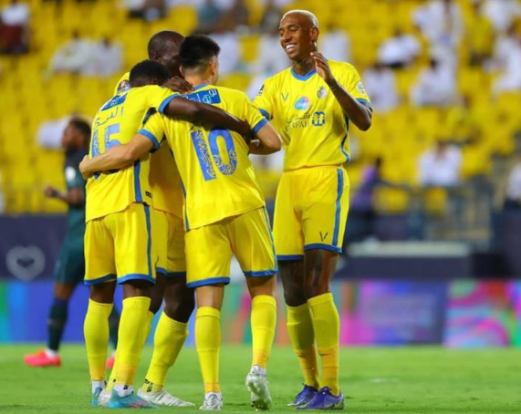 النصر السعودي