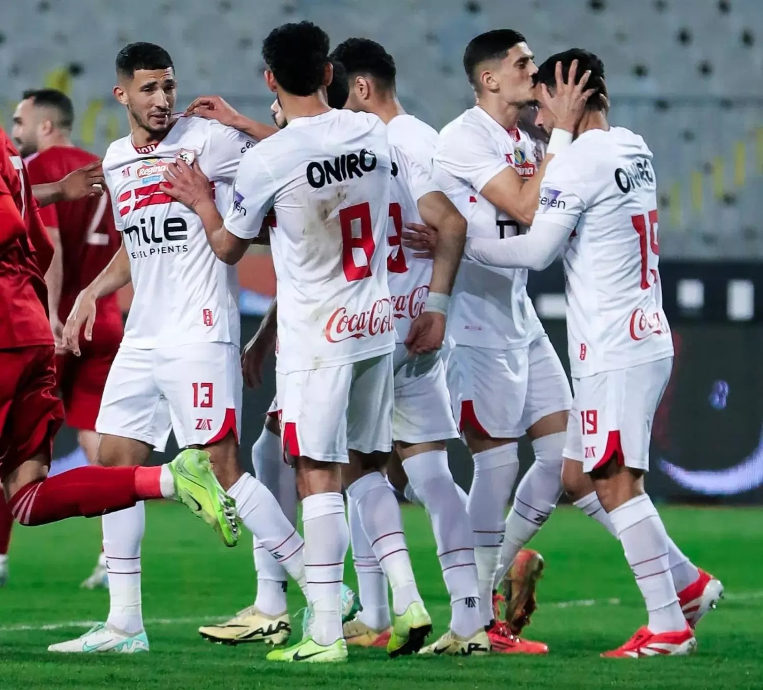 فريق الزمالك