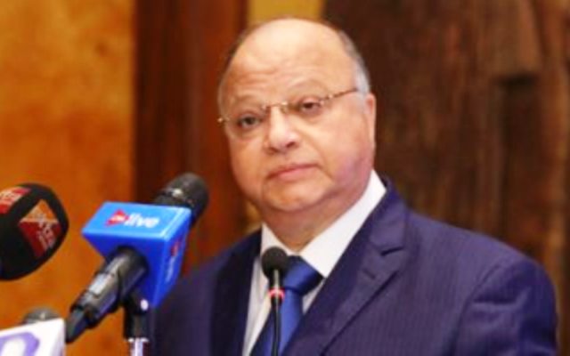 اللواء خالد عبد العال