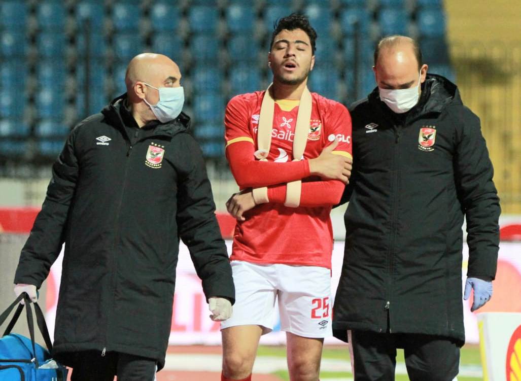 أكرم توفيق - عدسة عزت السمرى