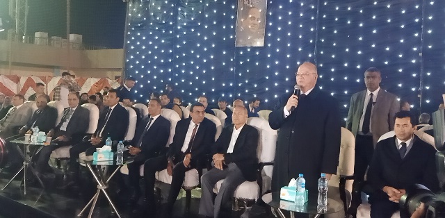 تفاصيل استضافت الدورة الرمضانية للأحياء المطورة بمدينة بدر/ فيديو