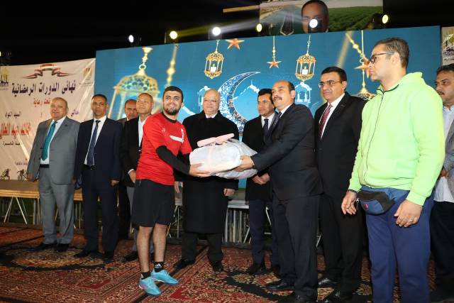 تفاصيل استضافة الدورة الرمضانية للأحياء المطورة بمدينة بدر/ فيديو