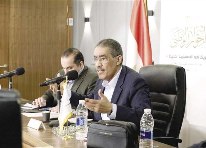 المنسق العام للحوار الوطني يلتقي المجموعة الثانية من قادة المنظمات الحقوقية