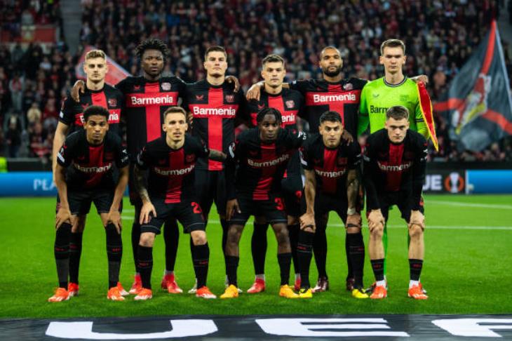 باير ليفركوزن