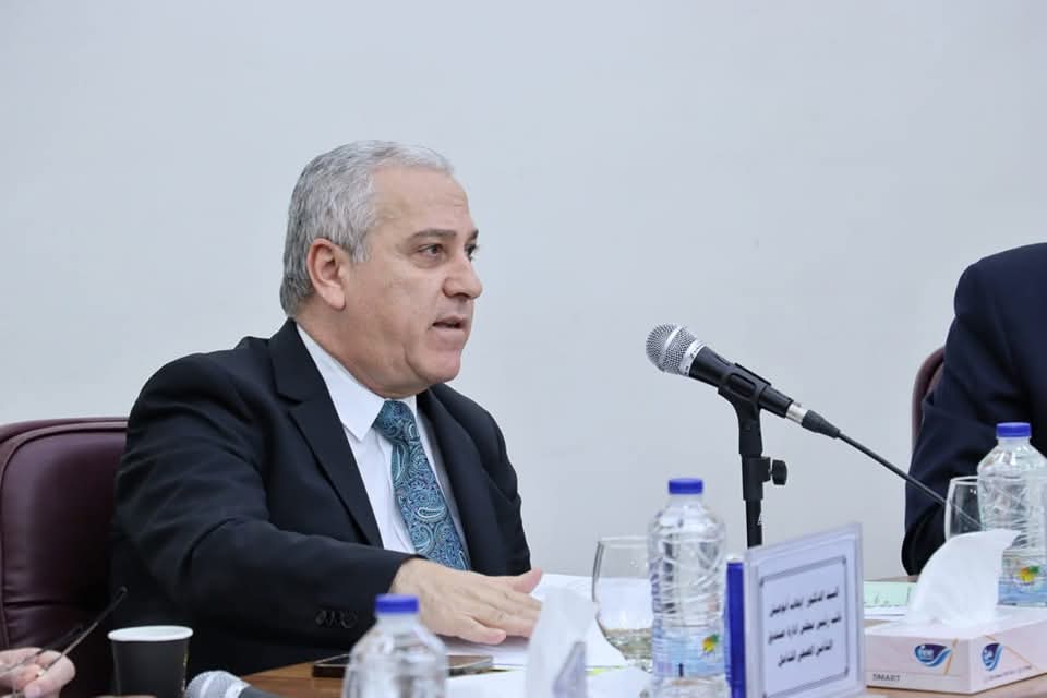 المهندس عبد الصادق الشوربجي