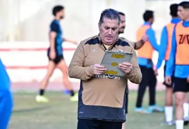 مران الزمالك