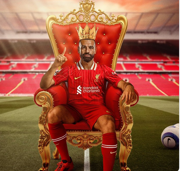 الملك محمد صلاح