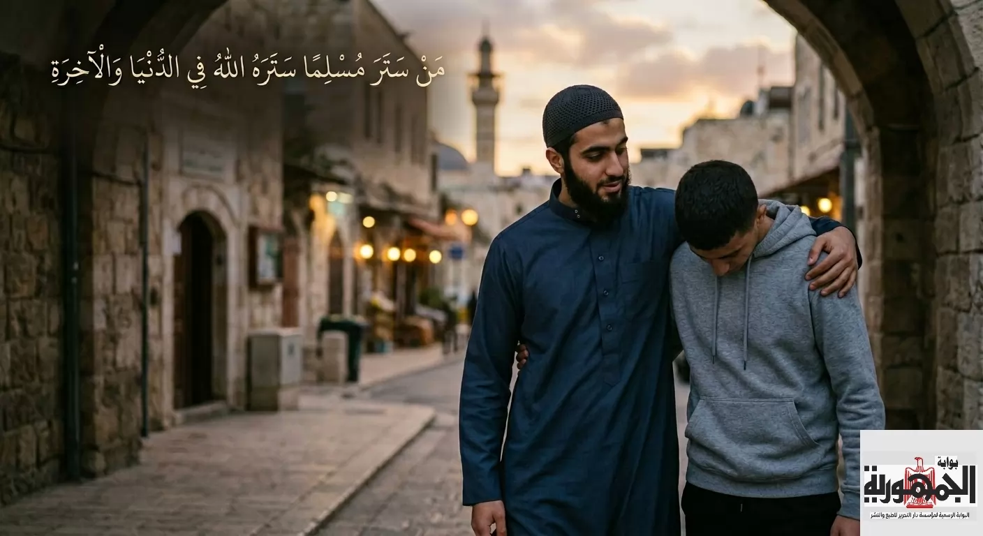 صورة تعبيرية مولدة بالذكاء الاصطناعي