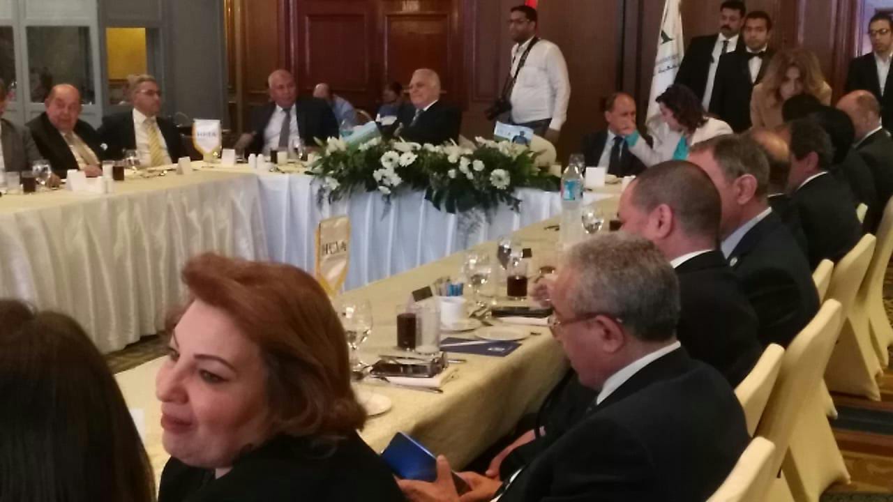 وزراء وشخصيات عامة ورجال أعمال ونقابيون ونواب فى حفل سحور .. صور