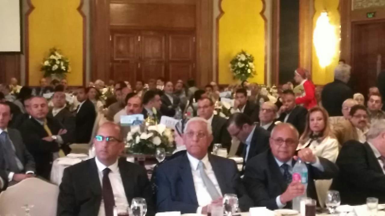 وزراء وشخصيات عامة ورجال أعمال ونقابيون ونواب فى حفل سحور .. صور
